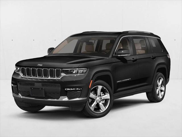 2023 Jeep Grand Cherokee L Limited 4x4 2023 Jeep Grand Cherokee L Limited 4x4