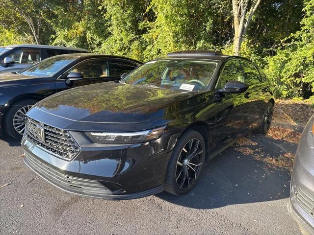 2024 Honda Accord Sedan EX 2024 Honda Accord Sedan EX