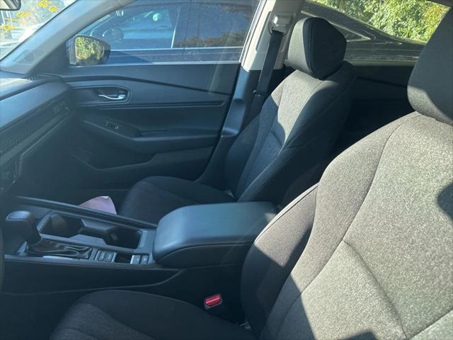 2024 Honda Accord Sedan EX 2024 Honda Accord Sedan EX