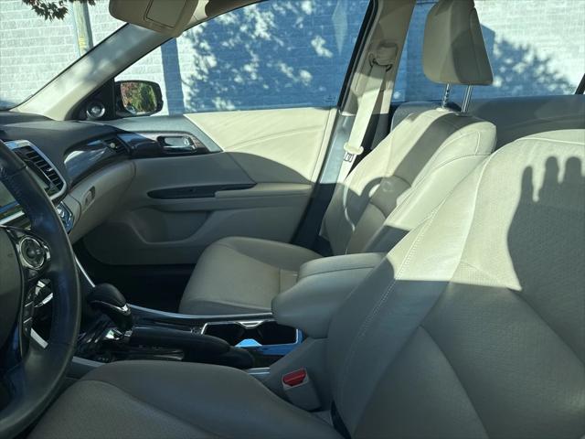 2017 Honda Accord Touring V6 2017 Honda Accord Touring V6