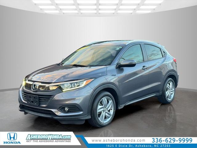 2019 Honda HR-V EX-L