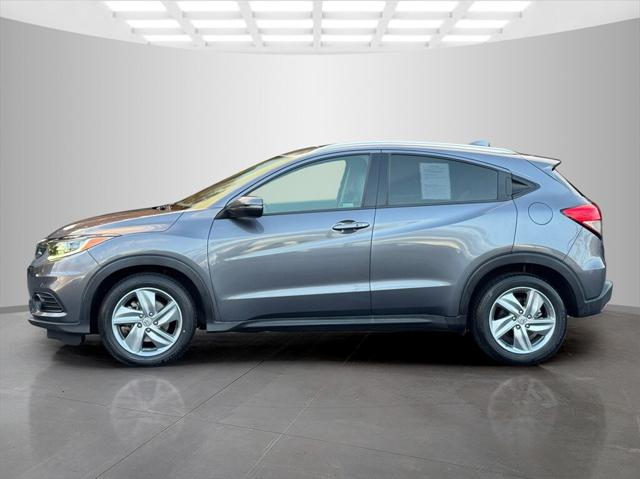 2019 Honda HR-V EX-L