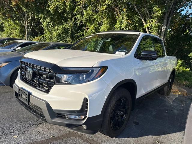 2024 Honda Ridgeline Black Edition 2024 Honda Ridgeline Black Edition