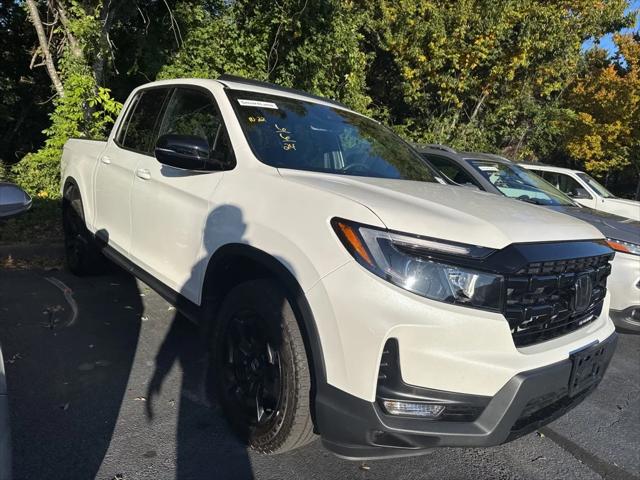 2024 Honda Ridgeline Black Edition 2024 Honda Ridgeline Black Edition