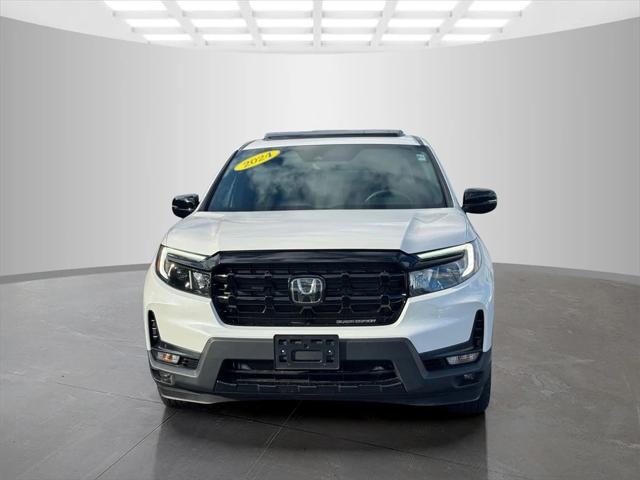 2024 Honda Ridgeline Black Edition 2024 Honda Ridgeline Black Edition