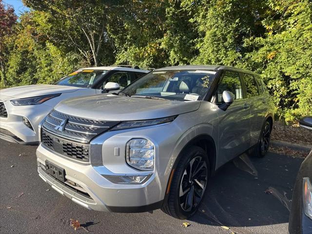 2024 Mitsubishi Outlander SE 2.5 S-AWC 2024 Mitsubishi Outlander SE 2.5 S-AWC