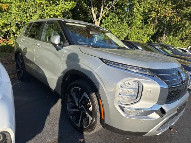 2024 Mitsubishi Outlander SE 2.5 S-AWC 2024 Mitsubishi Outlander SE 2.5 S-AWC