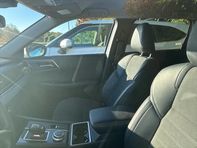 2024 Mitsubishi Outlander SE 2.5 S-AWC 2024 Mitsubishi Outlander SE 2.5 S-AWC