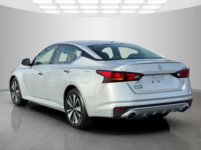 2020 Nissan Altima SL FWD 2020 Nissan Altima SL FWD