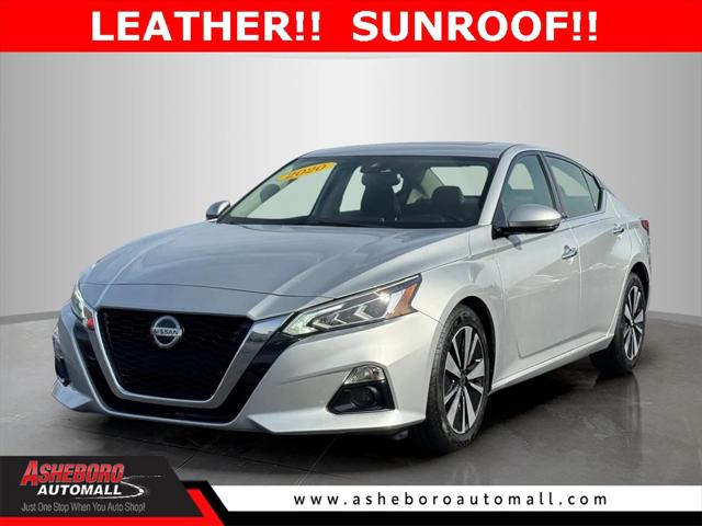 2020 Nissan Altima SL FWD 2020 Nissan Altima SL FWD