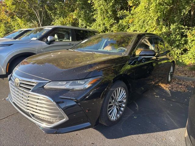 2019 Toyota Avalon Limited 2019 Toyota Avalon Limited