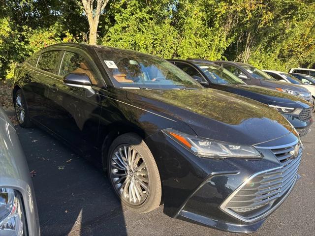 2019 Toyota Avalon Limited 2019 Toyota Avalon Limited