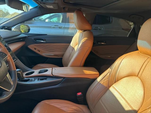 2019 Toyota Avalon Limited 2019 Toyota Avalon Limited