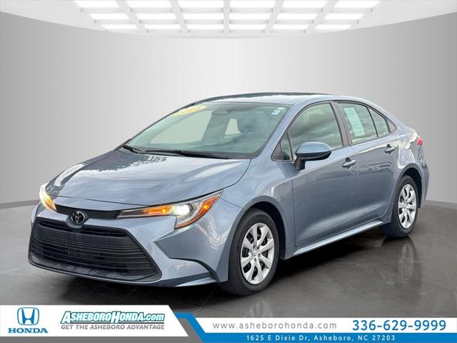 2024 Toyota Corolla LE 2024 Toyota Corolla LE