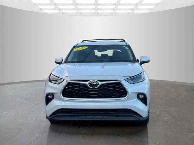 2023 Toyota Highlander L 2023 Toyota Highlander L