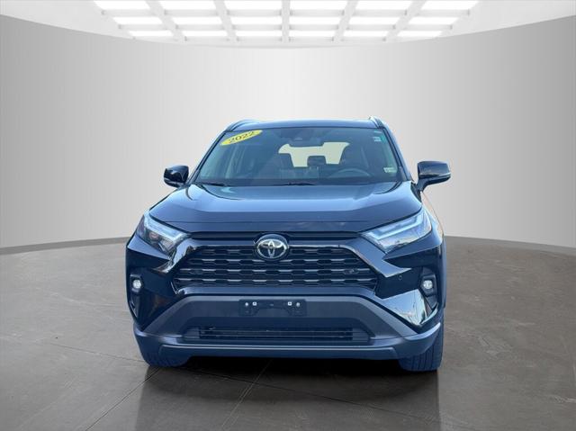 2022 Toyota RAV4 XLE Premium 2022 Toyota RAV4 XLE Premium