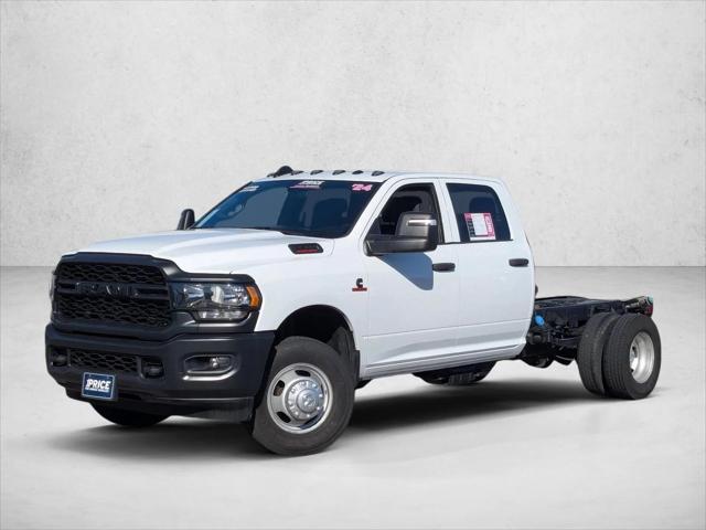 2024 RAM 3500 Chassis Tradesman