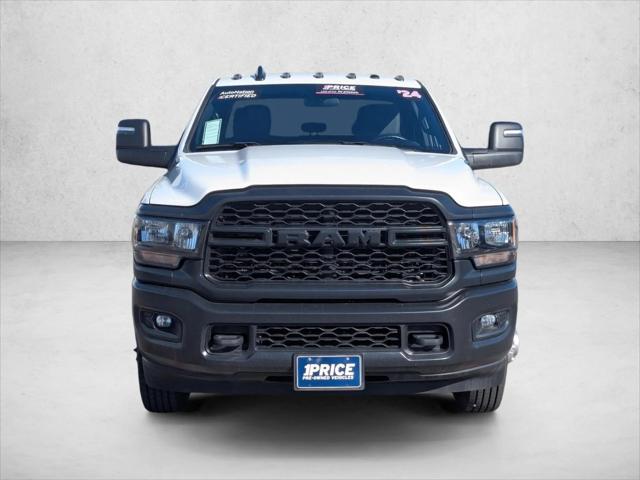 2024 RAM 3500 Chassis Tradesman