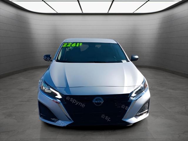 2025 Nissan Altima SV FWD 2025 Nissan Altima SV FWD