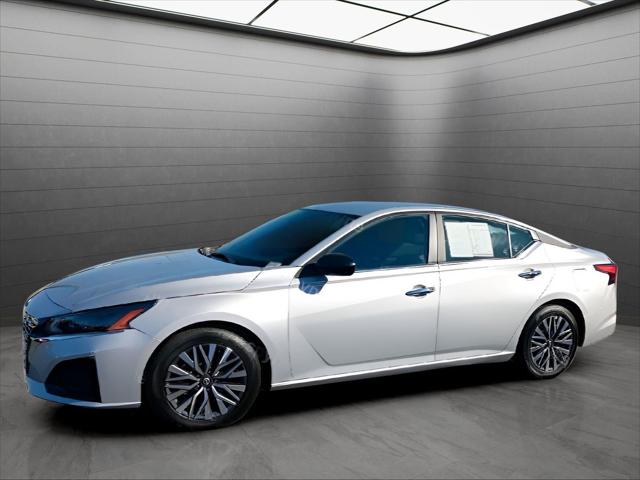 2025 Nissan Altima SV FWD 2025 Nissan Altima SV FWD