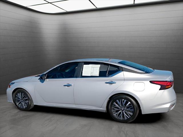 2025 Nissan Altima SV FWD 2025 Nissan Altima SV FWD