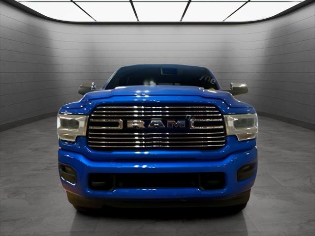 2020 RAM 2500 Laramie Mega Cab 4X4 64 Box 2020 RAM 2500 Laramie Mega Cab 4X4 64 Box