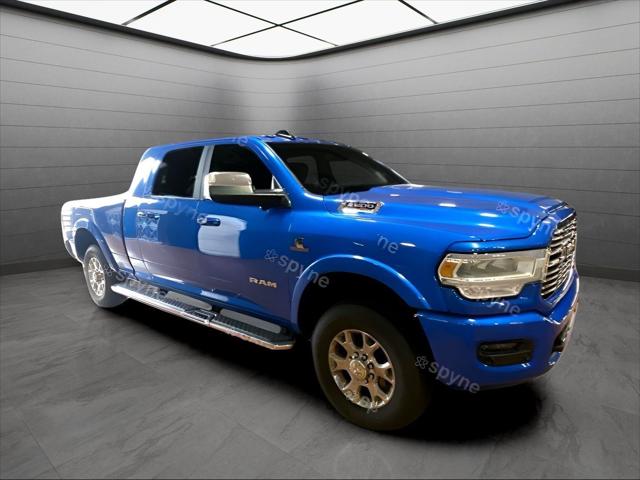 2020 RAM 2500 Laramie Mega Cab 4X4 64 Box 2020 RAM 2500 Laramie Mega Cab 4X4 64 Box