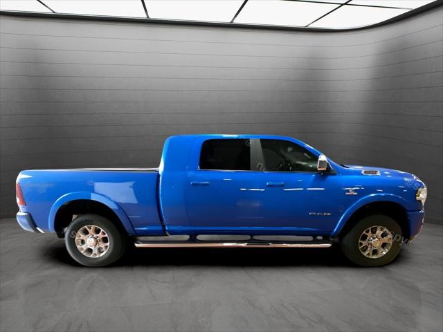2020 RAM 2500 Laramie Mega Cab 4X4 64 Box 2020 RAM 2500 Laramie Mega Cab 4X4 64 Box