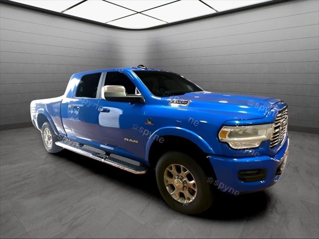 2020 RAM 2500 Laramie Mega Cab 4X4 64 Box