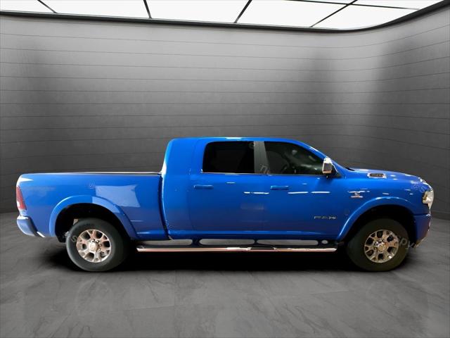 2020 RAM 2500 Laramie Mega Cab 4X4 64 Box