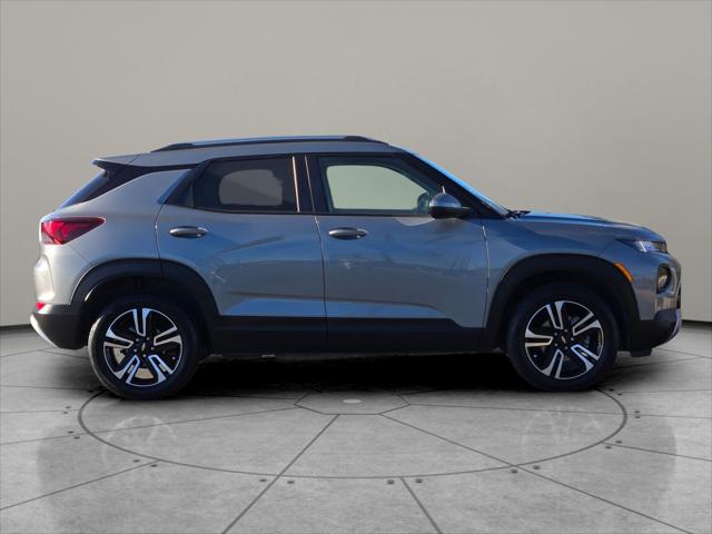 2023 Chevrolet Trailblazer AWD LT 2023 Chevrolet Trailblazer AWD LT