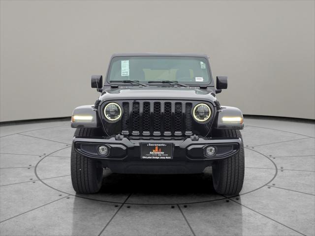2023 Jeep Gladiator High Altitude 4x4