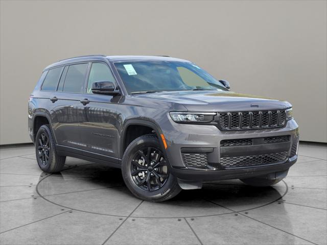 2024 Jeep Grand Cherokee L Altitude 4x4 2024 Jeep Grand Cherokee L Altitude 4x4