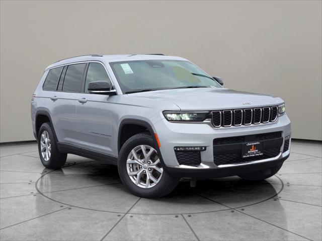 2023 Jeep Grand Cherokee L Limited 4x4 2023 Jeep Grand Cherokee L Limited 4x4