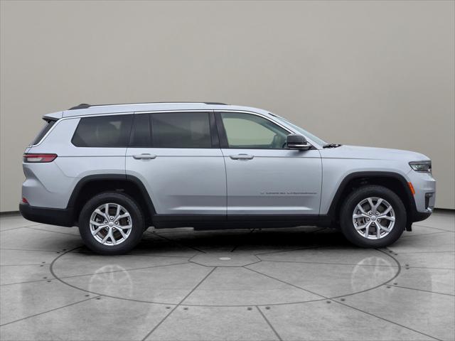 2023 Jeep Grand Cherokee L Limited 4x4 2023 Jeep Grand Cherokee L Limited 4x4