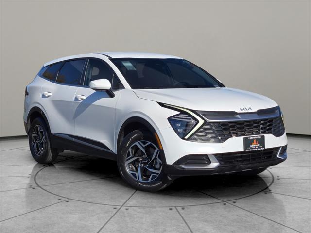 2024 Kia Sportage LX 2024 Kia Sportage LX