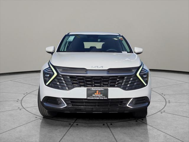 2024 Kia Sportage LX 2024 Kia Sportage LX