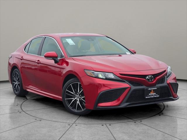 2024 Toyota Camry SE 2024 Toyota Camry SE