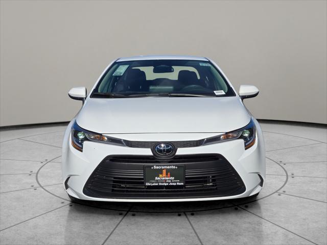 2024 Toyota Corolla LE 2024 Toyota Corolla LE