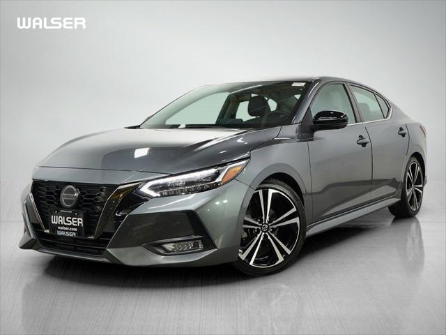 2020 Nissan Sentra SR Xtronic CVT