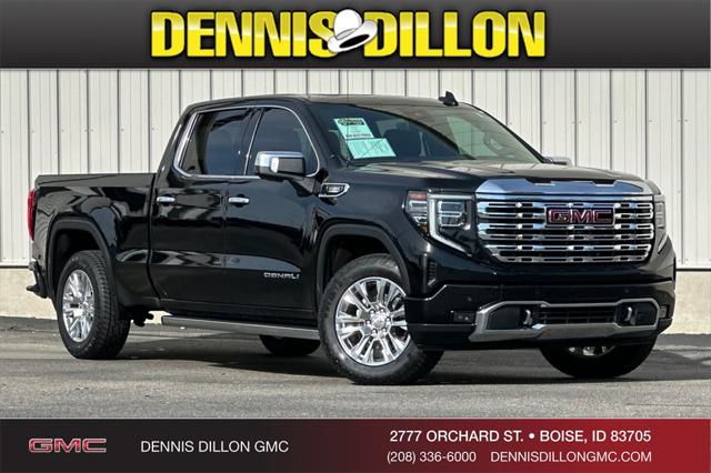 2023 GMC Sierra 1500 4WD Crew Cab Standard Box Denali 2023 GMC Sierra 1500 4WD Crew Cab Standard Box Denali