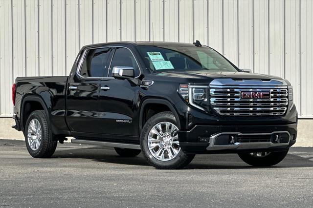 2023 GMC Sierra 1500 4WD Crew Cab Standard Box Denali 2023 GMC Sierra 1500 4WD Crew Cab Standard Box Denali