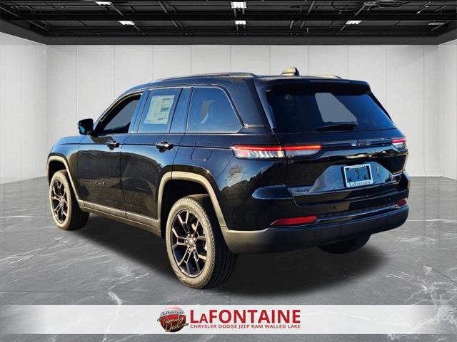 2025 Jeep Grand Cherokee GRAND CHEROKEE LIMITED 4X4 2025 Jeep Grand Cherokee GRAND CHEROKEE LIMITED 4X4