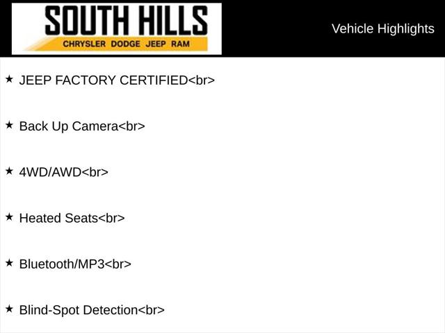 2023 Jeep Grand Cherokee Altitude 4x4 2023 Jeep Grand Cherokee Altitude 4x4