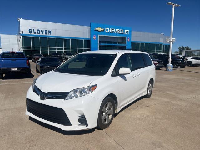 2019 Toyota Sienna LE 7 Passenger 2019 Toyota Sienna LE 7 Passenger