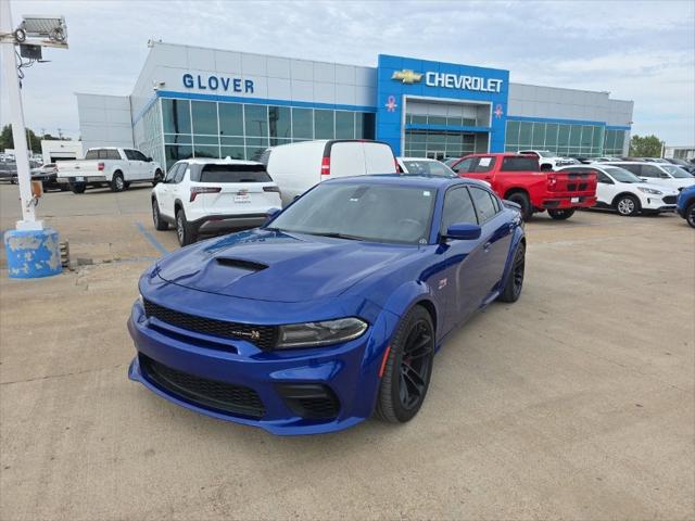 2021 Dodge Charger Scat Pack Widebody RWD 2021 Dodge Charger Scat Pack Widebody RWD