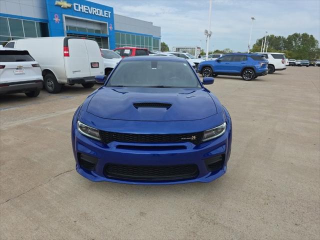 2021 Dodge Charger Scat Pack Widebody RWD 2021 Dodge Charger Scat Pack Widebody RWD