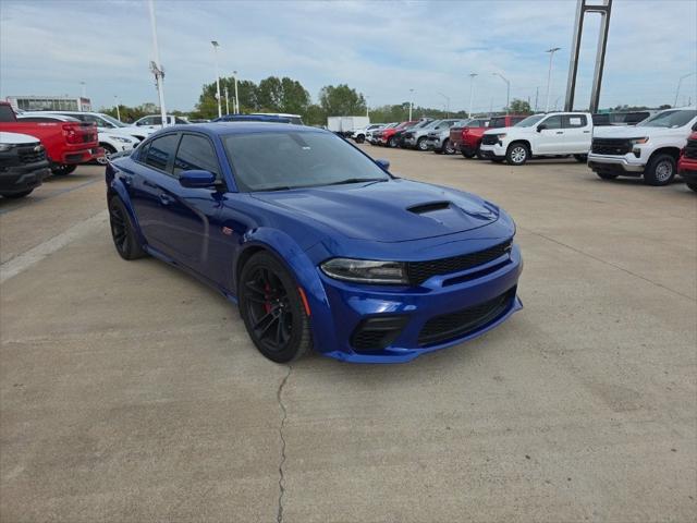 2021 Dodge Charger Scat Pack Widebody RWD 2021 Dodge Charger Scat Pack Widebody RWD