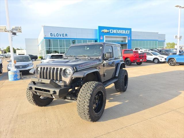 2022 Jeep Wrangler Rubicon 4x4 2022 Jeep Wrangler Rubicon 4x4