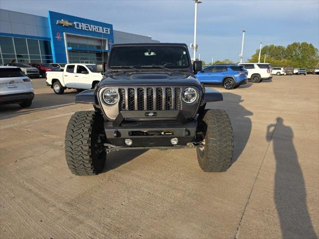 2022 Jeep Wrangler Rubicon 4x4 2022 Jeep Wrangler Rubicon 4x4